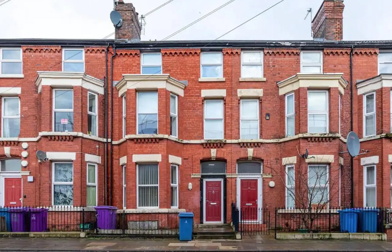 Holiday home Kelvin Grove By Ustay Liverpool