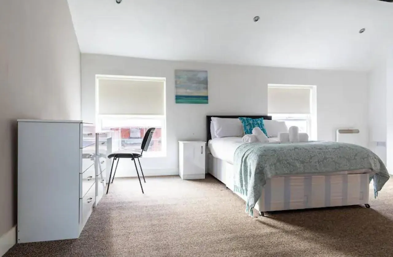 Holiday home Kelvin Grove By Ustay Liverpool