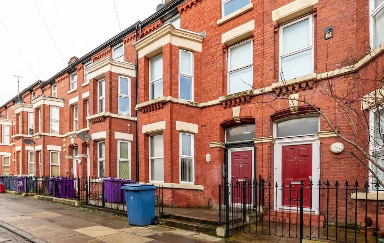 Kelvin Grove By Ustay Liverpool United Kingdom