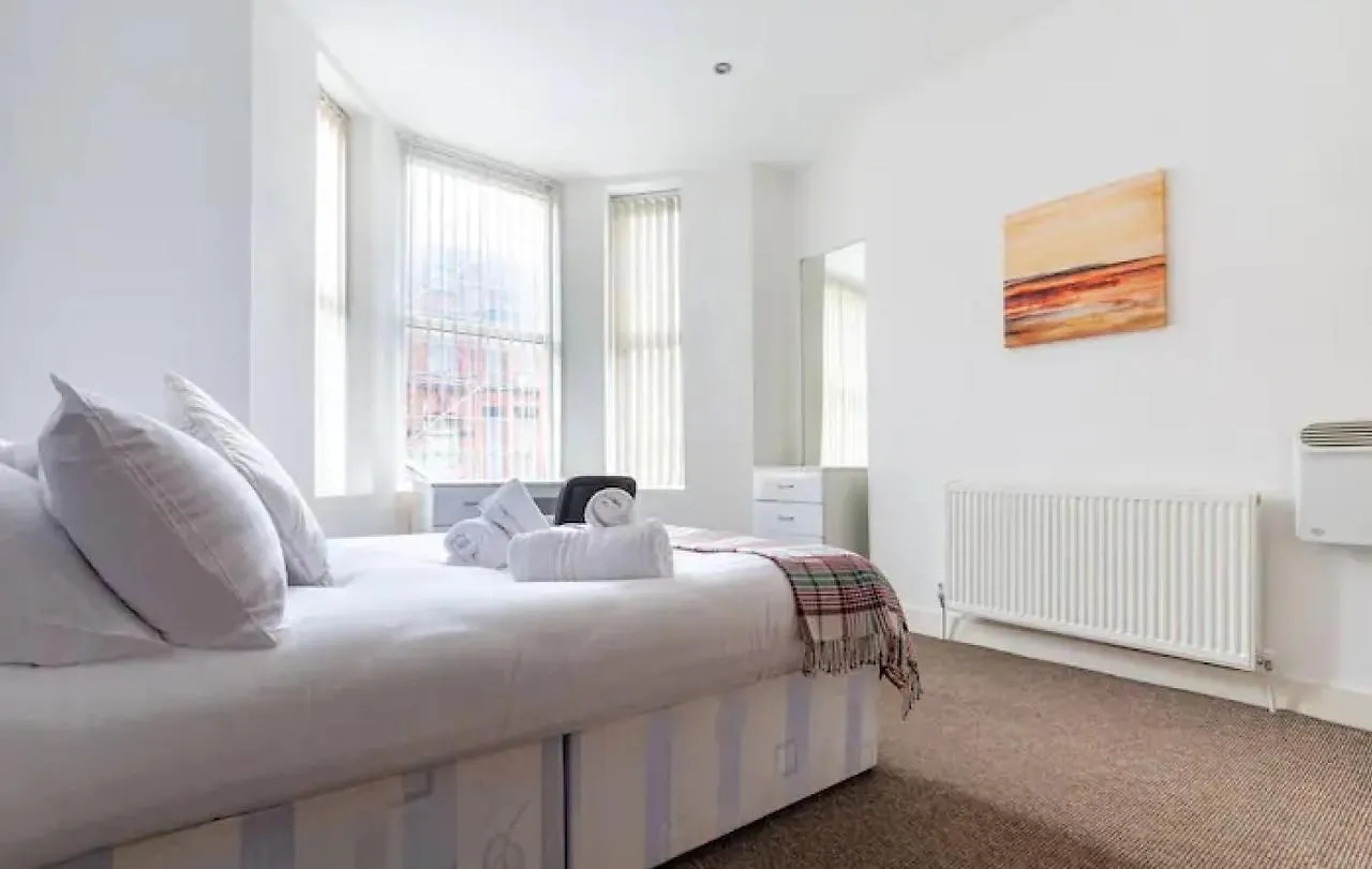 Holiday home Kelvin Grove By Ustay Liverpool United Kingdom